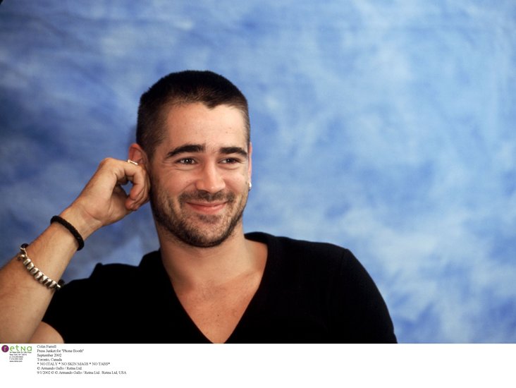 Colin Farrell