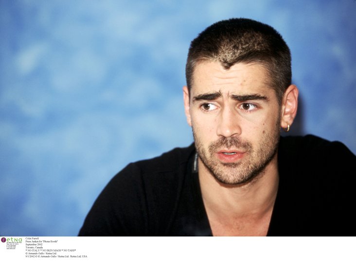 Colin Farrell