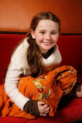 Abigail Breslin