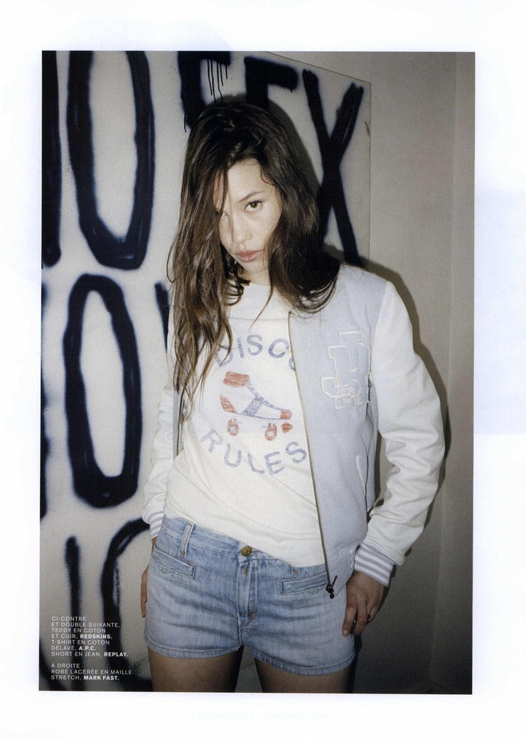 Astrid Berges-Frisbey Astrid Berges-Frisbey