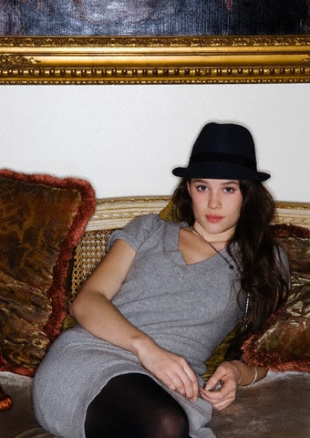 Astrid Berges-Frisbey