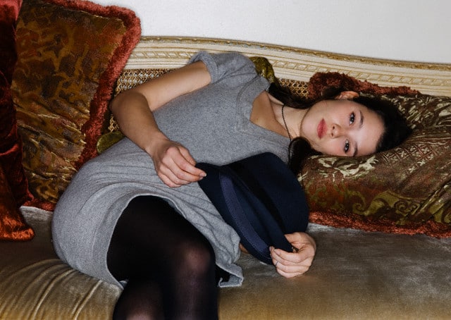 Astrid Berges-Frisbey Astrid Berges-Frisbey