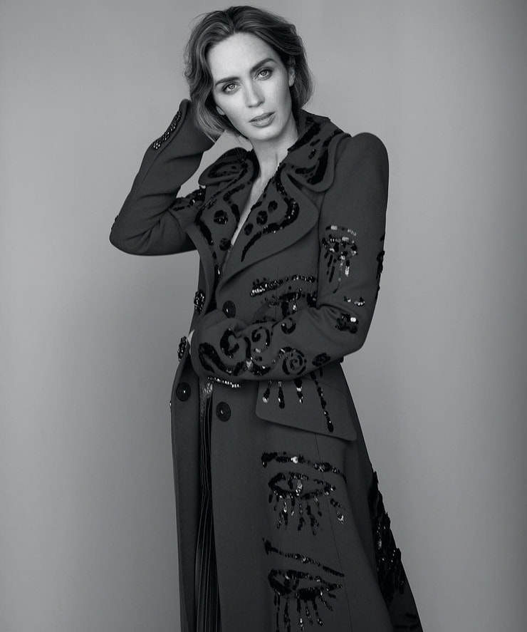 Emily Blunt