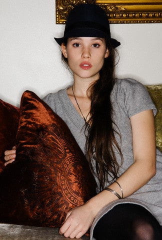 Astrid Berges-Frisbey Astrid Berges-Frisbey