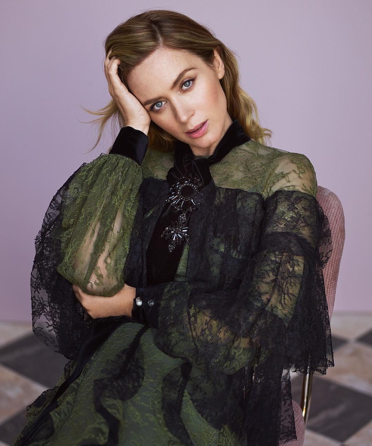 Emily Blunt