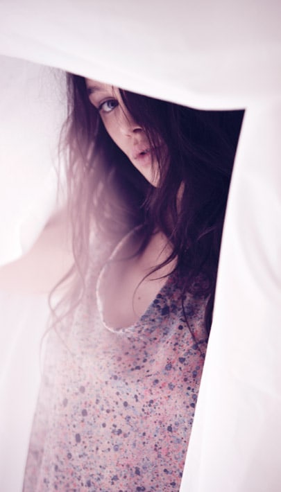 Astrid Berges-Frisbey Astrid Berges-Frisbey