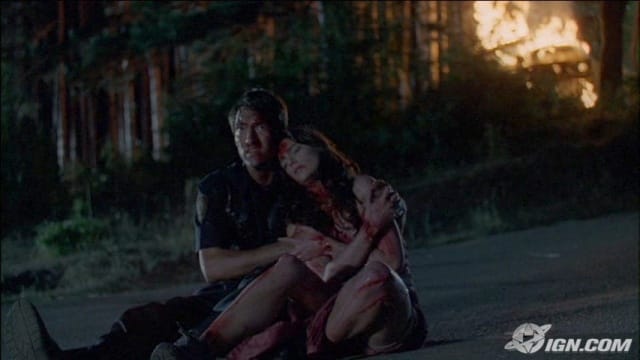 Wrong Turn 3: Left for Dead