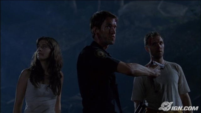 Wrong Turn 3: Left for Dead