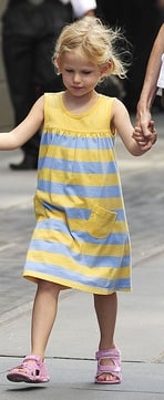 Violet Affleck