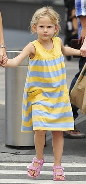 Violet Affleck