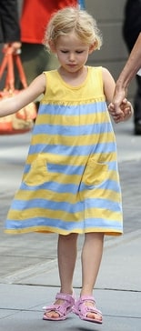 Violet Affleck