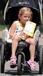 Violet Affleck