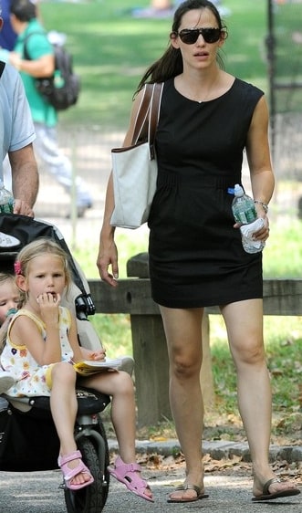 Violet Affleck