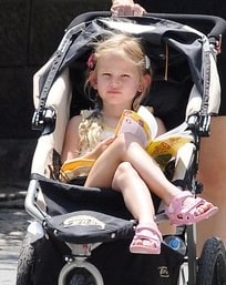 Violet Affleck