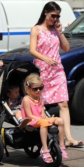 Violet Affleck