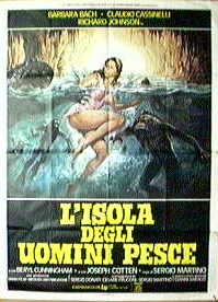 Island of the Fishmen
