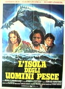 Island of the Fishmen