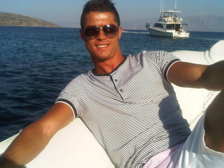 Cristiano Ronaldo