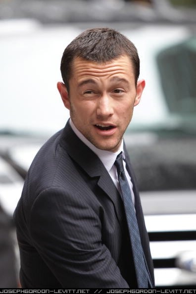Joseph Gordon-Levitt Joseph Gordon-Levitt