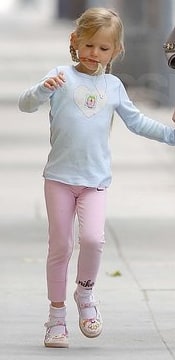 Violet Affleck