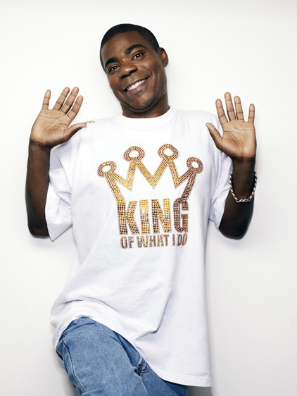 Tracy Morgan