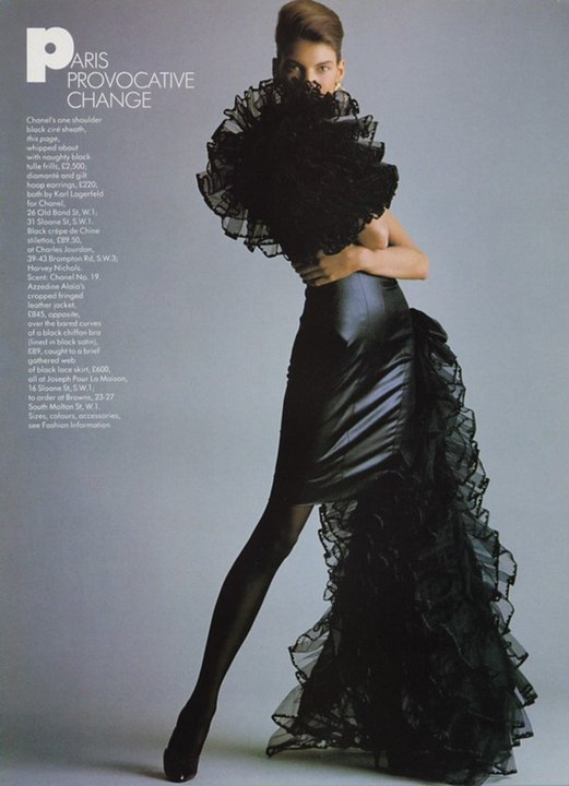 Linda Evangelista
