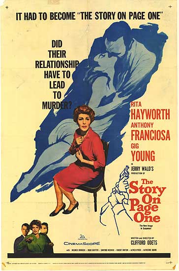 The Story on Page One                                  (1959)