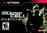 Tom Clancy's Splinter Cell: Team Stealth Action