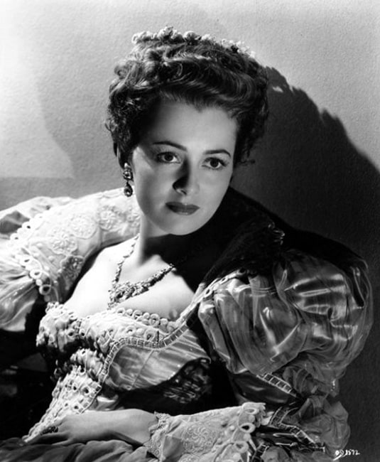 Olivia de Havilland