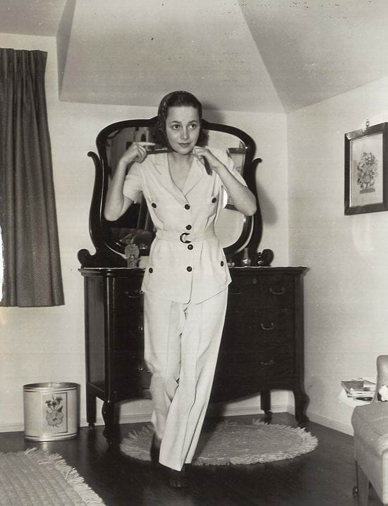 Olivia de Havilland