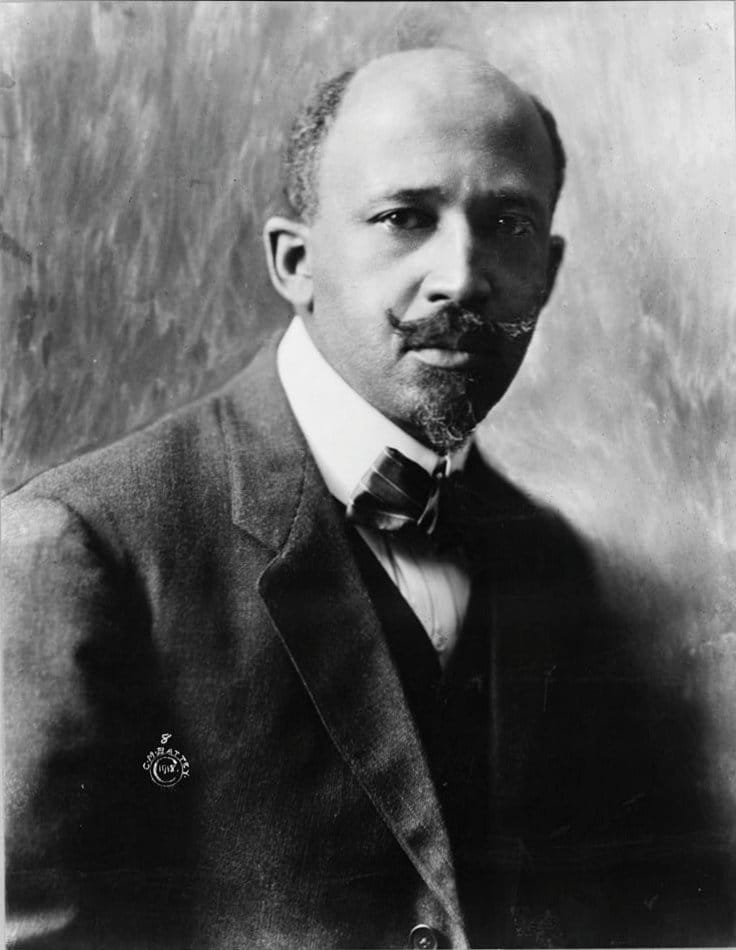 William Edward Burghardt Du Bois