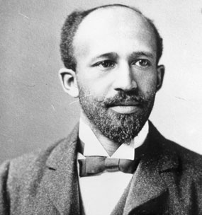 William Edward Burghardt Du Bois
