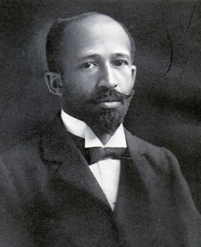 William Edward Burghardt Du Bois