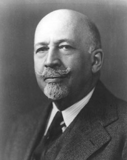William Edward Burghardt Du Bois
