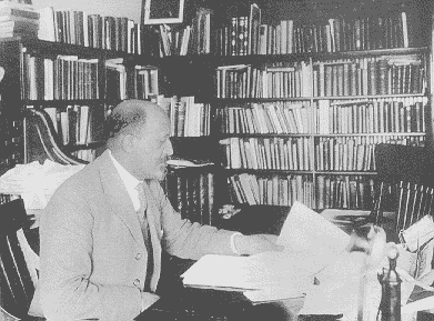 William Edward Burghardt Du Bois