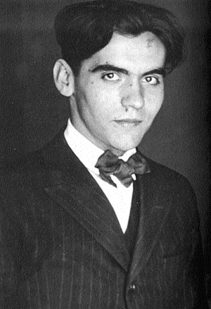 Federico Garcia Lorca