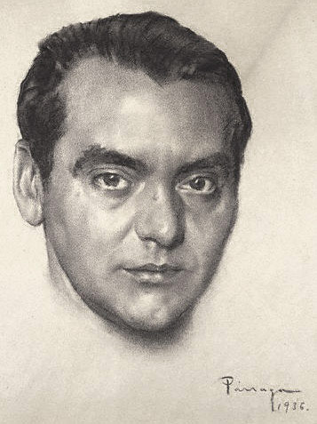 Federico Garcia Lorca