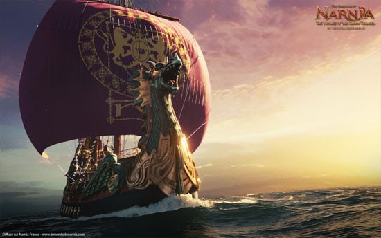 The Chronicles of Narnia: The Voyage of the Dawn Treader