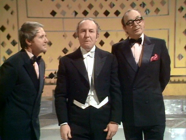 The Morecambe  & Wise Show