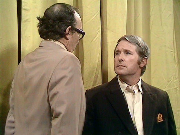 The Morecambe  & Wise Show