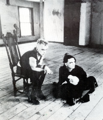 Virgin Prunes