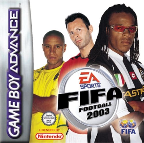 FIFA Football 2003