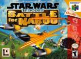 Star Wars: Episode I: Battle for Naboo