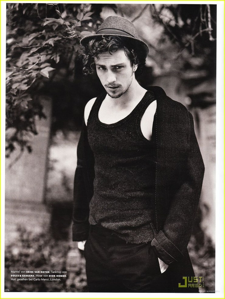 Aaron Taylor-Johnson