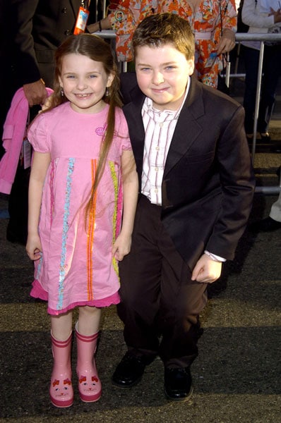 Abigail Breslin