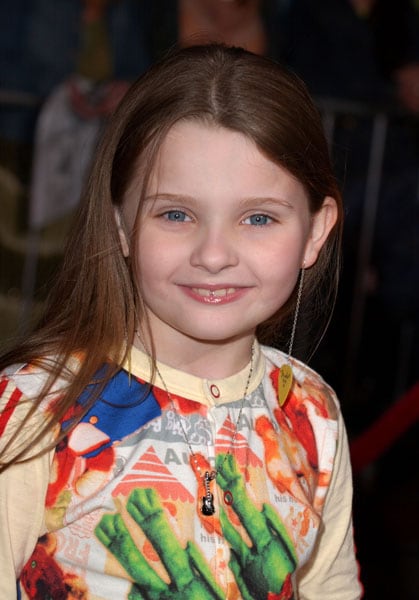 Abigail Breslin