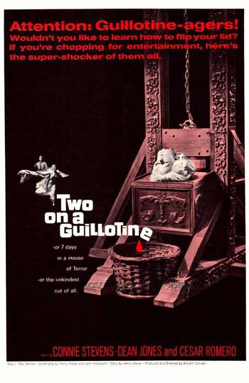 Two on a Guillotine