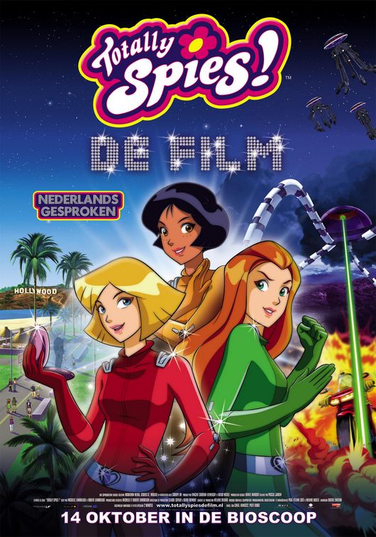 Totally Spies! Totally Spies!