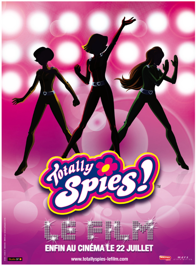 Totally Spies!