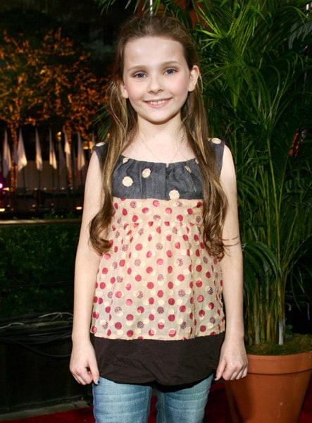 Abigail Breslin